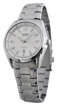 Casio BEM-117D-7A wrist watches for men - 2 picture, image, photo