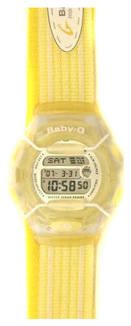 Casio BG-1003AN-9 wrist watches for women - 2 image, photo, picture