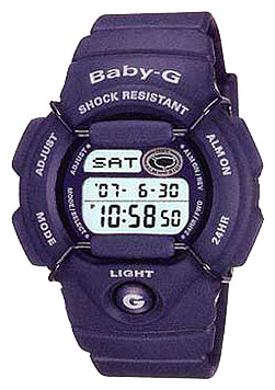 Casio BG-1005-2E wrist watches for women - 1 image, picture, photo