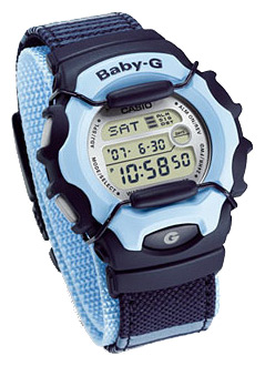 Casio BG-1006BD-2A wrist watches for women - 2 image, picture, photo