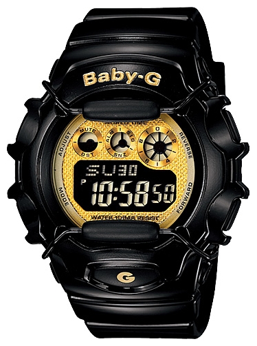 Casio BG-1006SA-1C wrist watches for unisex - 1 picture, image, photo