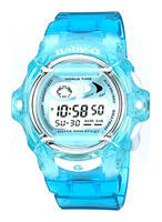 Casio BG-169A-2C wrist watches for women - 1 image, picture, photo