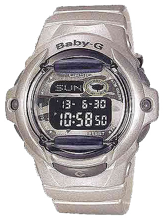 Casio BG-169MT-8D wrist watches for women - 1 picture, image, photo