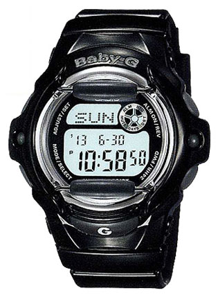 Casio BG-169R-1E wrist watches for unisex - 1 image, photo, picture