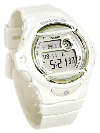 Casio BG-169R-7A wrist watches for women - 1 image, picture, photo