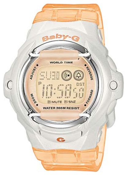 Wrist watch Casio for Women - picture, image, photo