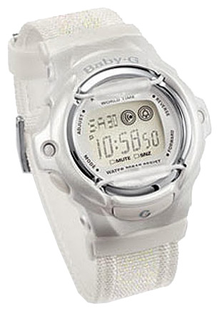 Casio BG-169WV-7E wrist watches for women - 2 photo, picture, image