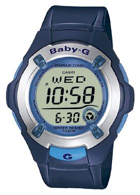 Wrist watch Casio for Women - picture, image, photo