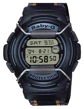 Casio BG-178ST-2V wrist watches for unisex - 1 picture, photo, image