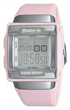 Casio BG-180-4D wrist watches for women - 1 photo, image, picture