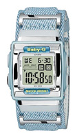 Casio BG-180DM-2B wrist watches for women - 1 photo, picture, image