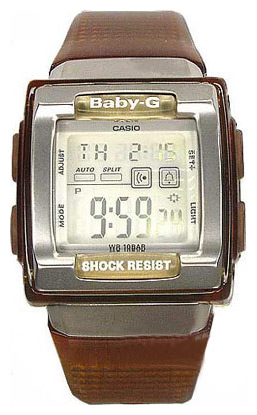 Casio BG-188ST-4V pictures