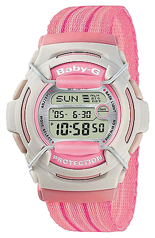 Casio BG-188ST-4V wrist watches for women - 1 picture, photo, image