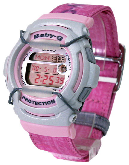 Casio BG-189V-4V wrist watches for women - 2 picture, image, photo