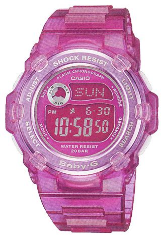 Wrist watch Casio for Women - picture, image, photo