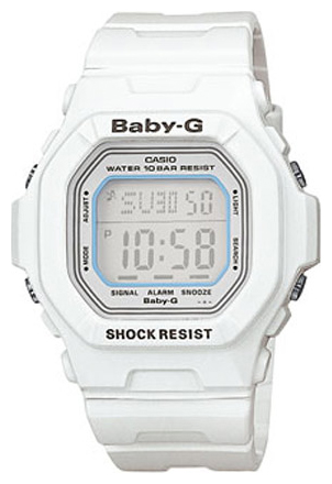 Casio BG-5600WH-7E wrist watches for unisex - 1 image, picture, photo
