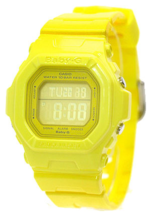 Casio BG-5602-9E wrist watches for unisex - 1 picture, photo, image