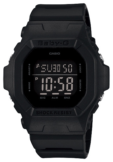 Casio BG-5606-1E wrist watches for unisex - 1 image, picture, photo