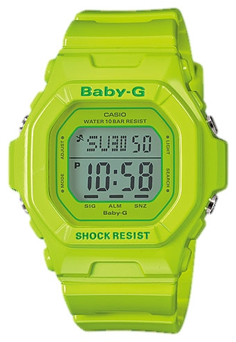 Casio BG-5606-3E wrist watches for unisex - 1 image, picture, photo