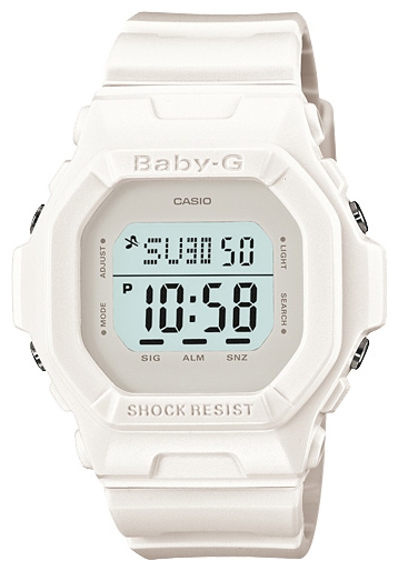 Casio BG-5606-7E wrist watches for unisex - 1 picture, image, photo