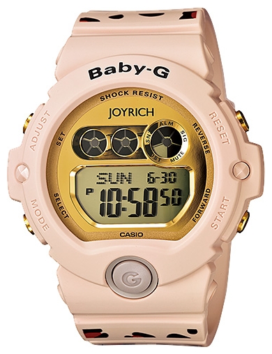 Casio BG-6900JR-4E wrist watches for women - 1 image, picture, photo