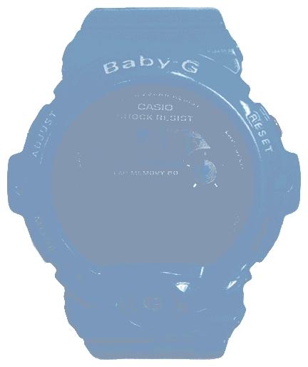 Casio BG-6903-2E wrist watches for women - 1 image, picture, photo