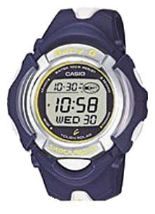 Wrist watch Casio for Women - picture, image, photo