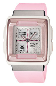 Casio BG-80PP-4E wrist watches for women - 1 picture, image, photo