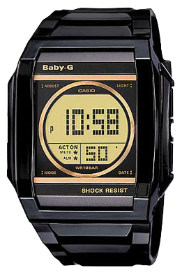 Casio BG-810-1D wrist watches for unisex - 1 photo, image, picture