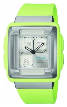 Casio BG-82F-3E wrist watches for women - 1 picture, image, photo