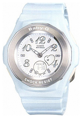 Casio BGA-100-2B wrist watches for unisex - 1 photo, picture, image
