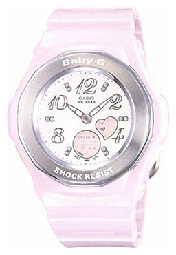 Casio BGA-100-4B2 wrist watches for unisex - 1 picture, photo, image