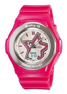 Wrist watch Casio for Women - picture, image, photo