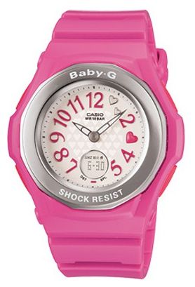 Wrist watch Casio for Women - picture, image, photo