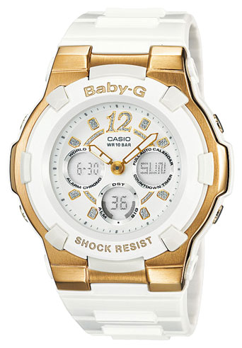 Casio BGA-111-7B wrist watches for unisex - 1 image, photo, picture