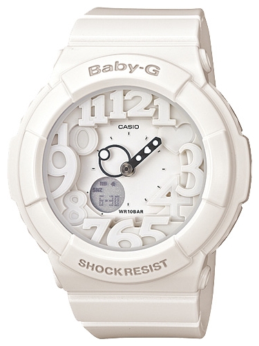 Casio BGA-131-7B wrist watches for unisex - 1 image, picture, photo