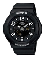 Casio BGA-132-1B wrist watches for unisex - 1 photo, picture, image