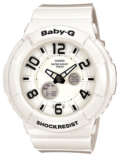 Casio BGA-132-7B wrist watches for unisex - 1 image, photo, picture