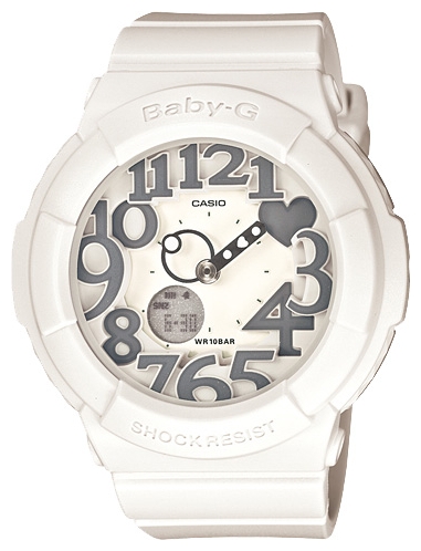 Casio BGA-134-7B wrist watches for unisex - 1 photo, image, picture