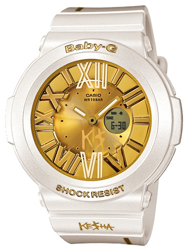 Casio BGA-160KS-7B wrist watches for unisex - 1 picture, image, photo