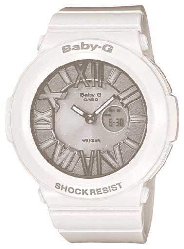 Casio BGA-161-7B1 wrist watches for women - 1 photo, picture, image