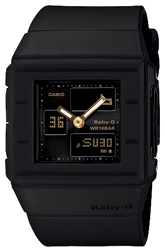Casio BGA-200-1E2 wrist watches for unisex - 1 picture, photo, image
