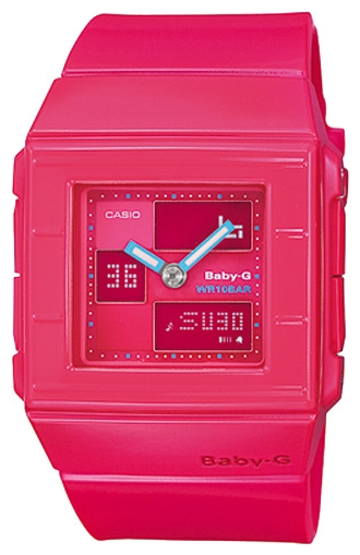 Casio BGA-200-4E wrist watches for unisex - 1 photo, picture, image