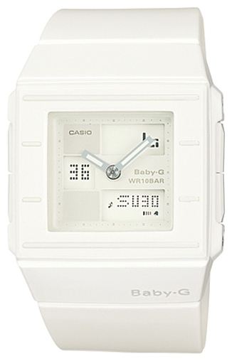 Casio BGA-200-7E wrist watches for unisex - 1 picture, photo, image