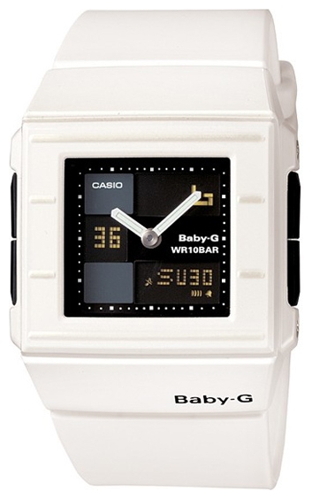 Casio BGA-200-7E2 wrist watches for unisex - 1 image, photo, picture