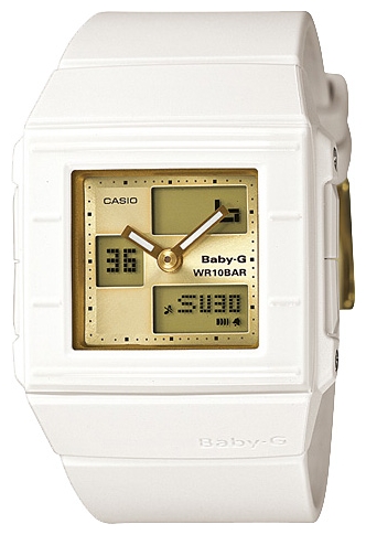 Casio BGA-200-7E4 wrist watches for unisex - 1 photo, image, picture