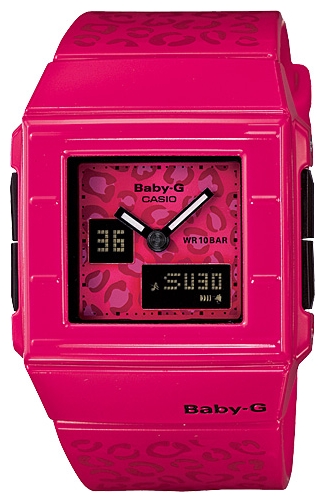 Casio BGA-200LP-4E wrist watches for unisex - 1 photo, image, picture