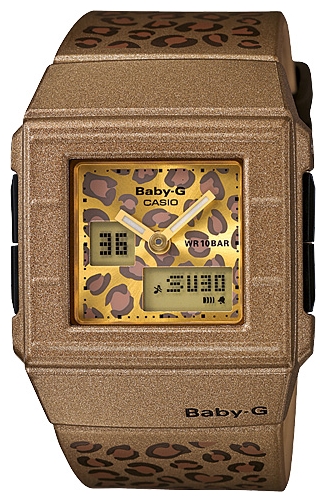 Casio BGA-200LP-5E wrist watches for unisex - 1 photo, image, picture