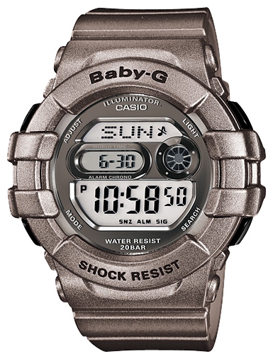 Casio BGD-141-8E wrist watches for unisex - 1 photo, image, picture