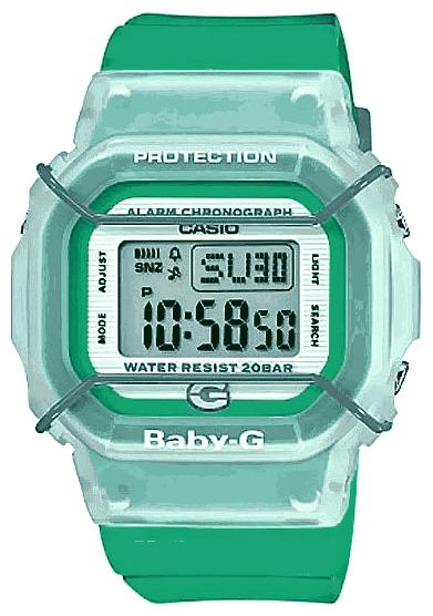 Casio BGD-500-3E wrist watches for women - 1 picture, photo, image